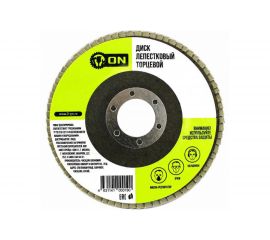 Диск лепестковый торцевой (115х22 мм; Р36) ON 19-02-019 