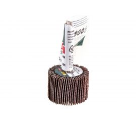 Диск лепестковый радиальный (30х20х6 мм; Р180) для дрели FIT 39559 