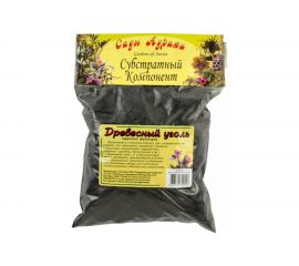 Субстрат Сады Аурики Древесный уголь крупная фракция 0.5 л 050890 