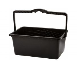 Ведро для краски и клея Мелодия цвета прямоугольное 12л 1878017 