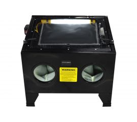 Пескоструйная камера WIEDERKRAFT 90 л, настольная WDK-82090 