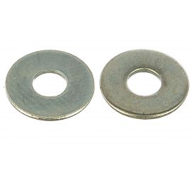 Увеличенная шайба КРЕП-КОМП цинк DIN9021 м4 100шт шу4мф 