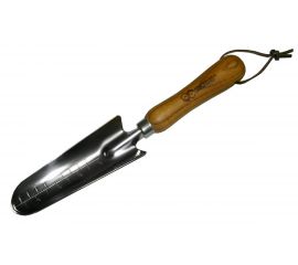 Посадочный совок SKRAB УЗКИЙ 300мм SS 28391 