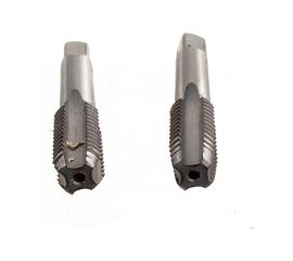 Ручные метчики, комплект 2 шт. М14 х 2.0 мм MOS 70892М 