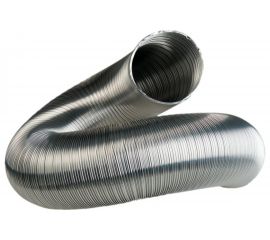 Газоход (80 мм; 1.5 м) ГГН Прок ПР005332 