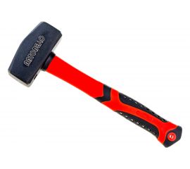 Кувалда с фибергласовой ручкой 1.5кг АвтоDело 30315 11274 