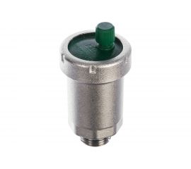 Прямой автоматический воздухоотводчик FAR 1/2, хром FA 2050 12 