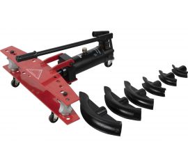 Ручной гидравлический трубогиб WIEDERKRAFT 16т WDK-87011 