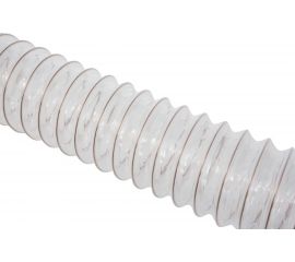 Шланг полиолефиновый (10 м; 160 мм; 0.6 мм) WOODWORK WE-160-10 