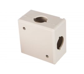 Ответвительная коробка Кунцево-Электро открытая установка КОА-001 с контактной группой 78х78х42 IP44 5953 