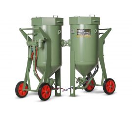 Пескоструйный комплект на базе CONTRACOR BlastRazor Z-200RC 10400251 