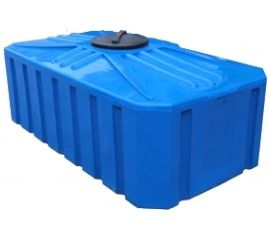 Емкость STERH SQ 1000 blue 531327 