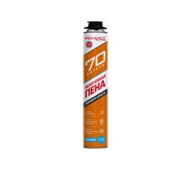 Пена монтажная REALIST PRO Orange 70 л, зимняя 4602009041068 
