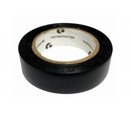 Изолента ON 20 мм x 20 м, черная ГОСТ 17-01-014 