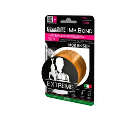 Универсальная самовулканизирующаяся лента Mr.Bond PipalQuickSPACER EXTREM XL, оранжевый 202500010 