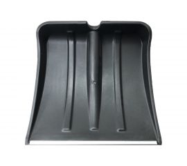 Лопата для снега Репка №6 Павлово оцинкованная планка, без черенка 15030 