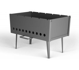 Сборный мангал SMART BBQ N27383 