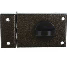 Накладной замок ЗЕНИТ Омега-ЗН-1.2Р бронза 19461 