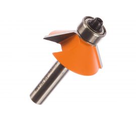 Фреза кромочная конусная (31.7x9.5 мм; 45°; S 8 мм) по дереву CMT 936.280.11 