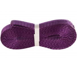 Строительная лента с петлей (3т, 5м, 30мм, фиолетовая) СТРОП-ПРО SP05100 