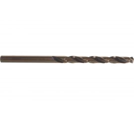 Сверло по металлу легированное кобальтом Р6М5К5 (4.8х86х52 мм) Кратон 1 05 18 009 