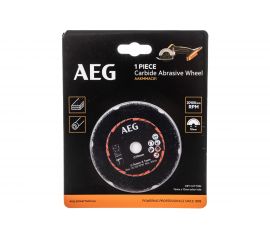 Диск карбидный AAKMMAC01 (76х10х1 мм) для отрезной машины AEG 4932478590 