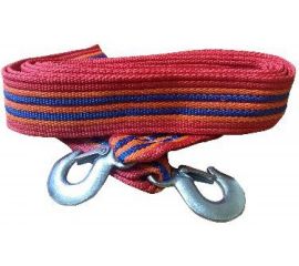 Буксировочный трос RED 10 т, 5.5 м TB10 