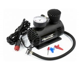 Компрессор для подкачки шин С-12,12 В,17 атм.,12 л/мин SPARTA 58050 