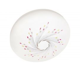 Светодиодный светильник IN HOME серии DECO 24Вт 230В 4000К 1560лм 300мм КАРУСЕЛЬ 4690612021874 