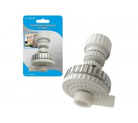 Насадка-рассеиватель на кран МУЛЬТИДОМ 9,5x5 см VL34-194 
