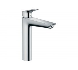 Смеситель для раковины HANSGROHE Logis 190 без донного клапана 71091000 00000042594 