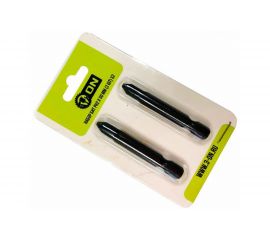 Набор бит (2 шт; PH2; 50 мм; S2) ON 15-03-014 