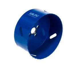 Коронка Bi-metall мелкий зуб (95х38 мм) WILPU 3109500101 