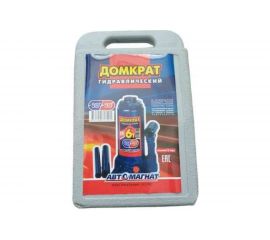 Домкрат АВТОМАГНАТ 6 т AM-13-PB-005 