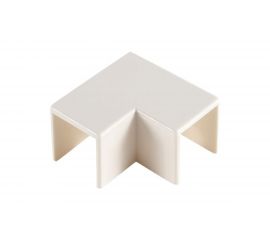 Плоский угол Экопласт ML 16/16, стандарт TIA 10шт 72310-10 