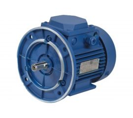 Электродвигатель МЭЗ У2-220/380-50IM2081-Р.К.В.К31Е-ААА IE1 Могилев АИР90L2 3,0*3000 2081 