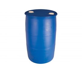 Бочка с пробками Тара.ру п/э, 227 л, синяя 04644 