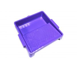 Ванночка для краски Blue Dolphin пластиковая, 32.5 х 34 см KD33052582 