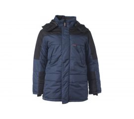 Куртка СПРУТ СИТИ, синий с черной отделкой, р. 48-50/96-100, рост 170-176, 103849 