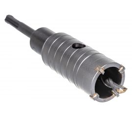 Коронка твердосплавная ударная (35 мм; SDS-Plus) ПРАКТИКА 917-910 