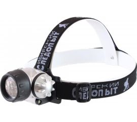 Налобный фонарь Следопыт Циклоп 12, 12L100 PF-PFL-HL16 