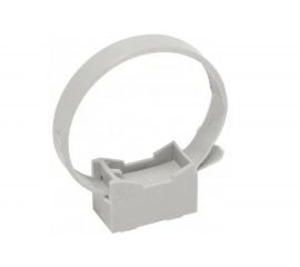 Хомутный держатель со стяжкой Экопласт CFF1 D16-32 мм, 10 шт 41832-10 