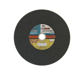 Круг отрезной по металлу (350х3.5х32 мм; A 24 S BF; 14А БУ 80 2; ручная подача) Luga-Abrasiv D11003503235010 