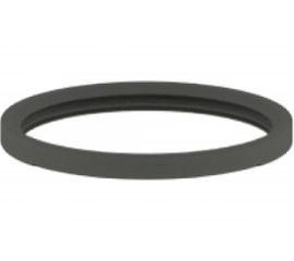 Уплотнительное силиконовое кольцо D150 мм ZIN Italy ТЕПЛОВиСУХОВ TS.KMP.UKL.0150.75019 