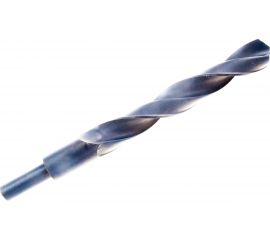 Сверло по металлу с хвостовиком 13 мм HSS-R DIN 338 (20x140х205 мм) D.BOR 408200002D 
