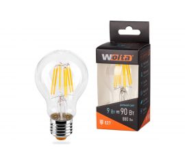Лампа LED Wolta FILAMENT, 4000К, 25S60BLFT9E27 
