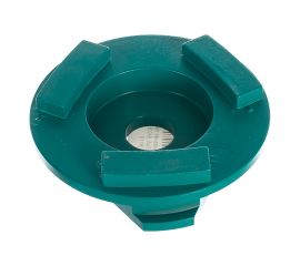 Фреза алмазная сегментная GFB 1 (40x12.5x5.5+0.9 мм; 315/250 мкм) Адель КК08118 