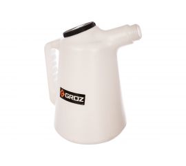 Мерительная емкость с разметкой (8 л) Groz MSR/P/F-8 GR41913 