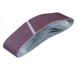 Набор шлифовальных лент KWB (3 шт, 914x100 мм) для TC-US 400 914605 