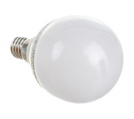 Светодиодная лампа Uniel Форма шар, матовая LED-G45 7W/NW/E14/FR UL-00002417 